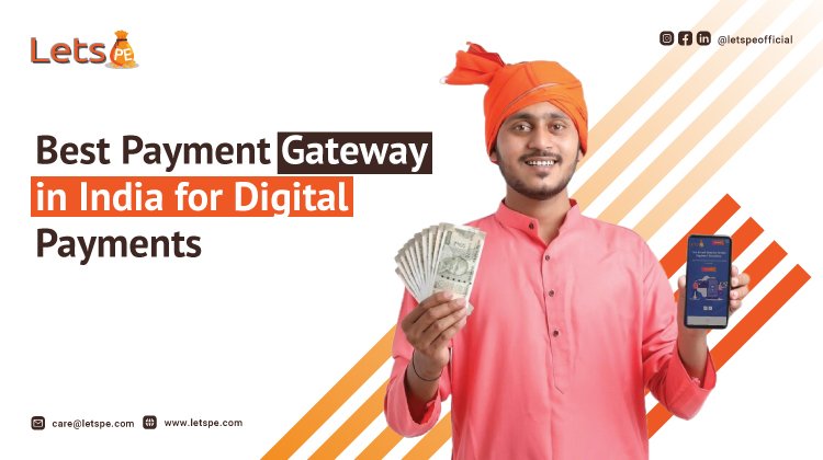 Best Payment Gateway in India for Digital Payments