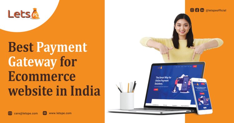 Best Payment Gateway for Ecommerce website in India